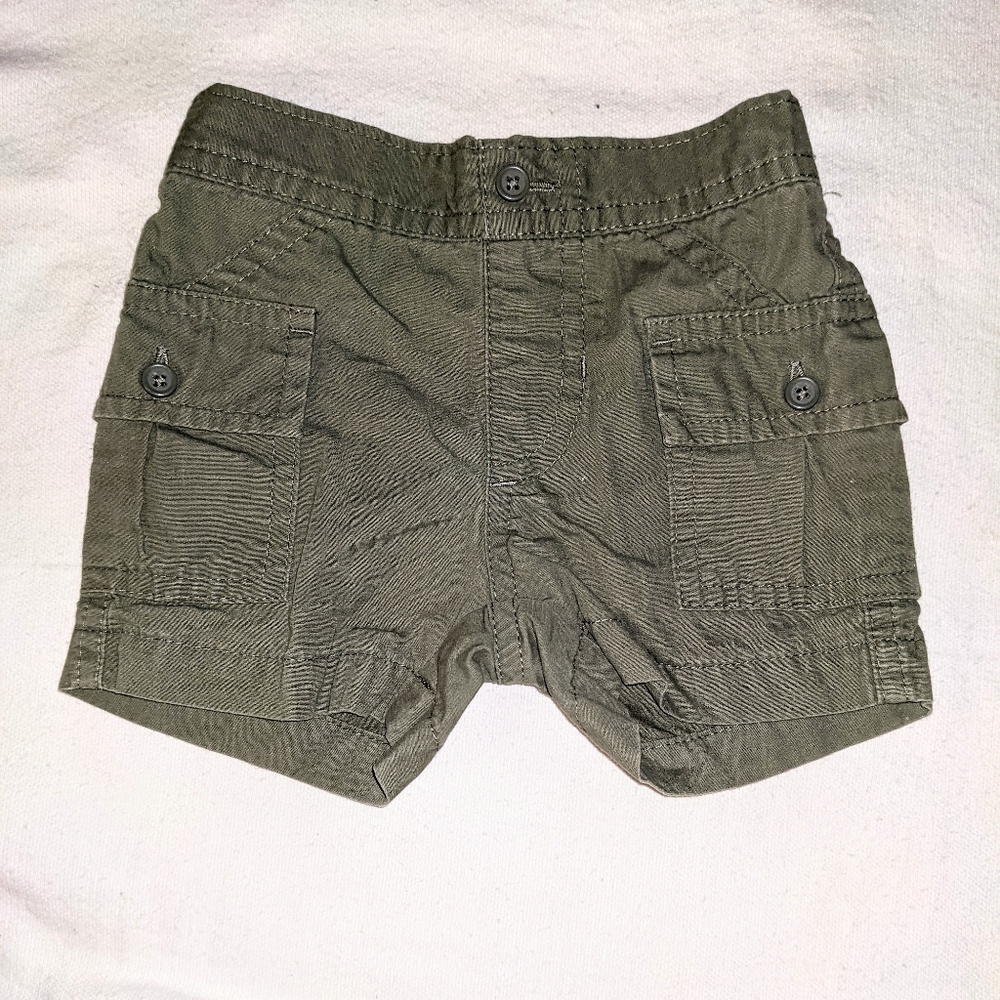 3/$10 Baby Shorts